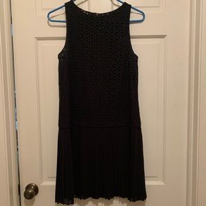 cleaning out moms closet